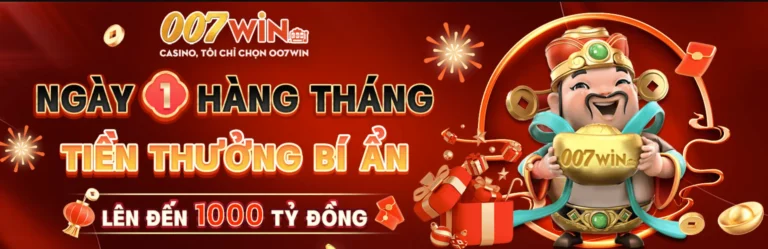 007win06 - Link trang chủ nhà cái - Tặng code 99k